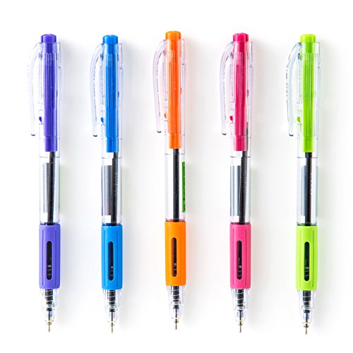 Amazon | Quantum 007 Hitz geluloid 0.7 MM。ブルーインク(ランダム